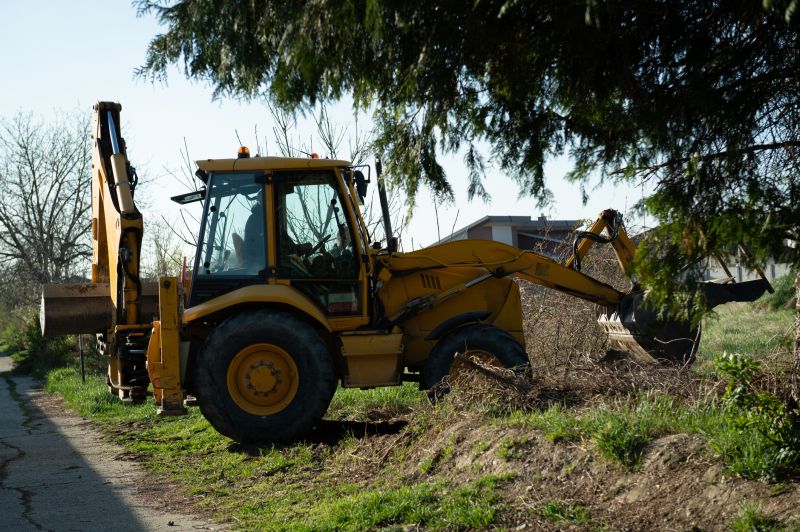 Ground Excavation in Atlanta, GA