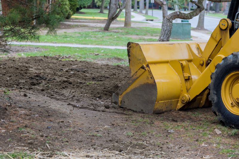 Lawn Excavating And Grading