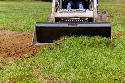 Lawn Excavating And Grading