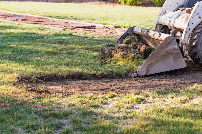 Lawn Excavating And Grading